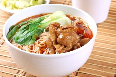 肥牛饸络面,肥牛饸络面图片
